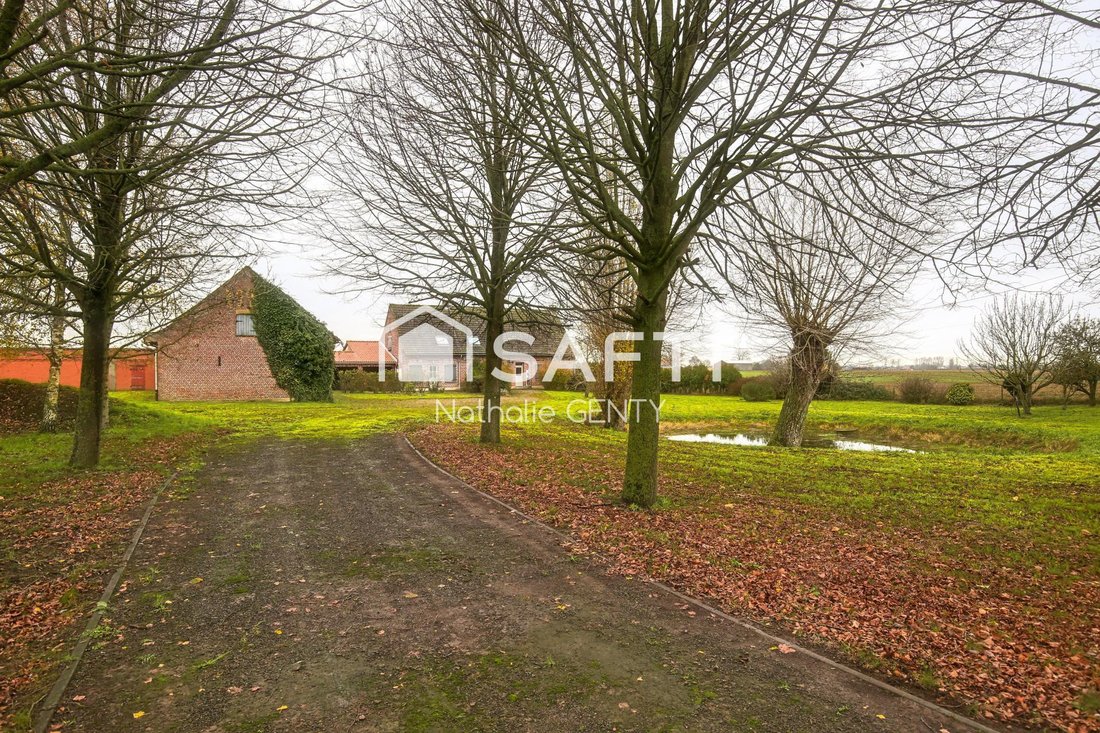 House in Steenvoorde, Hauts-de-France, France 1 - 16832174