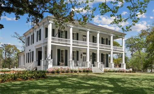 House in Covington, Louisiana, United States 1