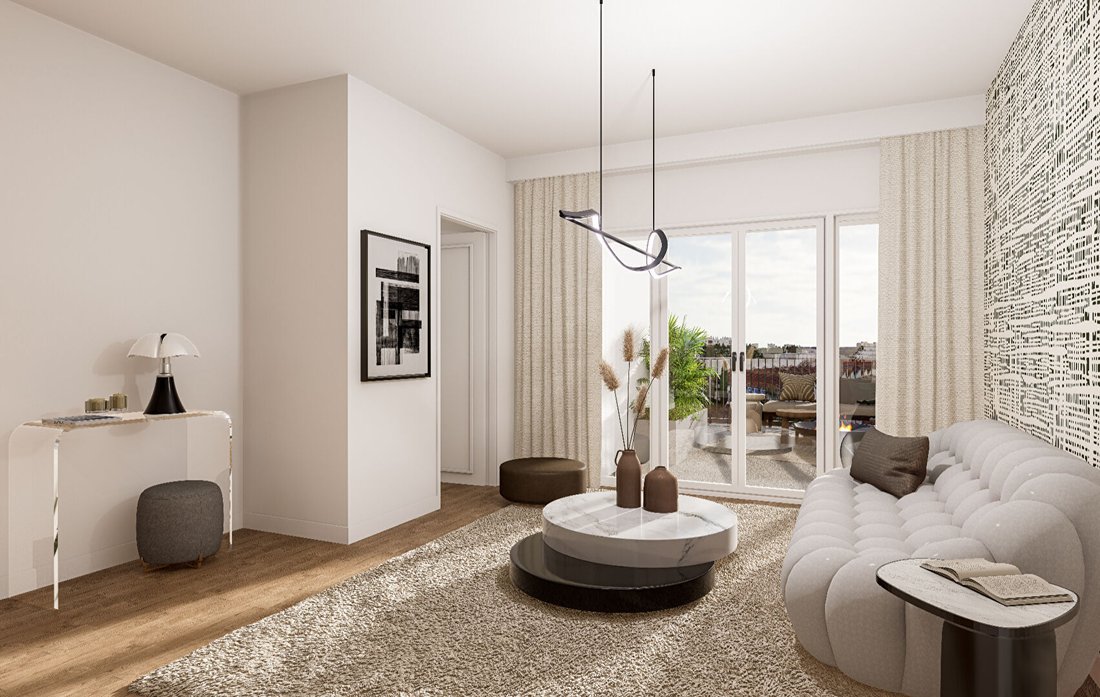 Apartment in Centre, Angers, France 1 - 16832833