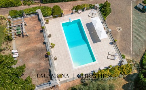 Castle for Sale in Piedmont, Italy