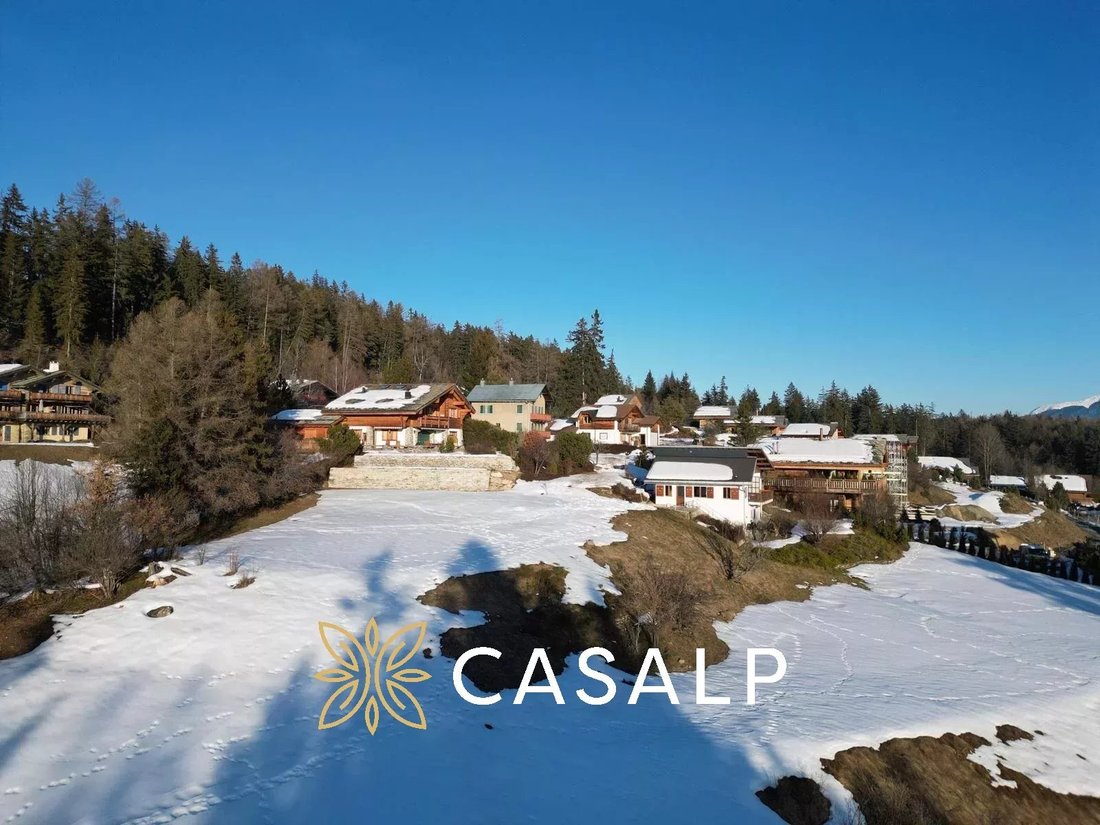 Land in Crans-Montana, Valais, Switzerland 5 - 16831587