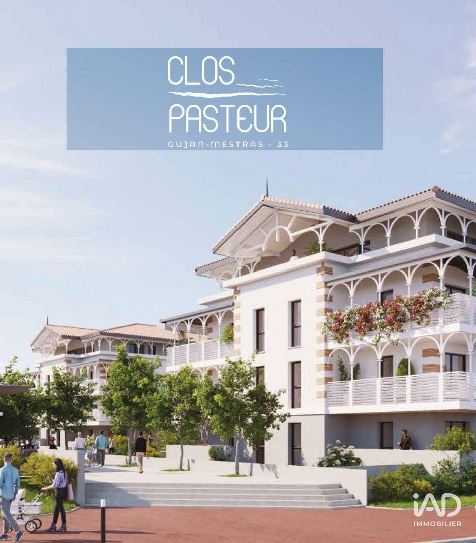 Apartment in Mestras, Gujan-Mestras, France 1 - 16832386