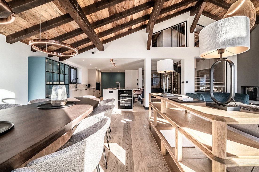 Chalet in Avoriaz, Morzine, Auvergne-Rhône-Alpes 3 - 16831856