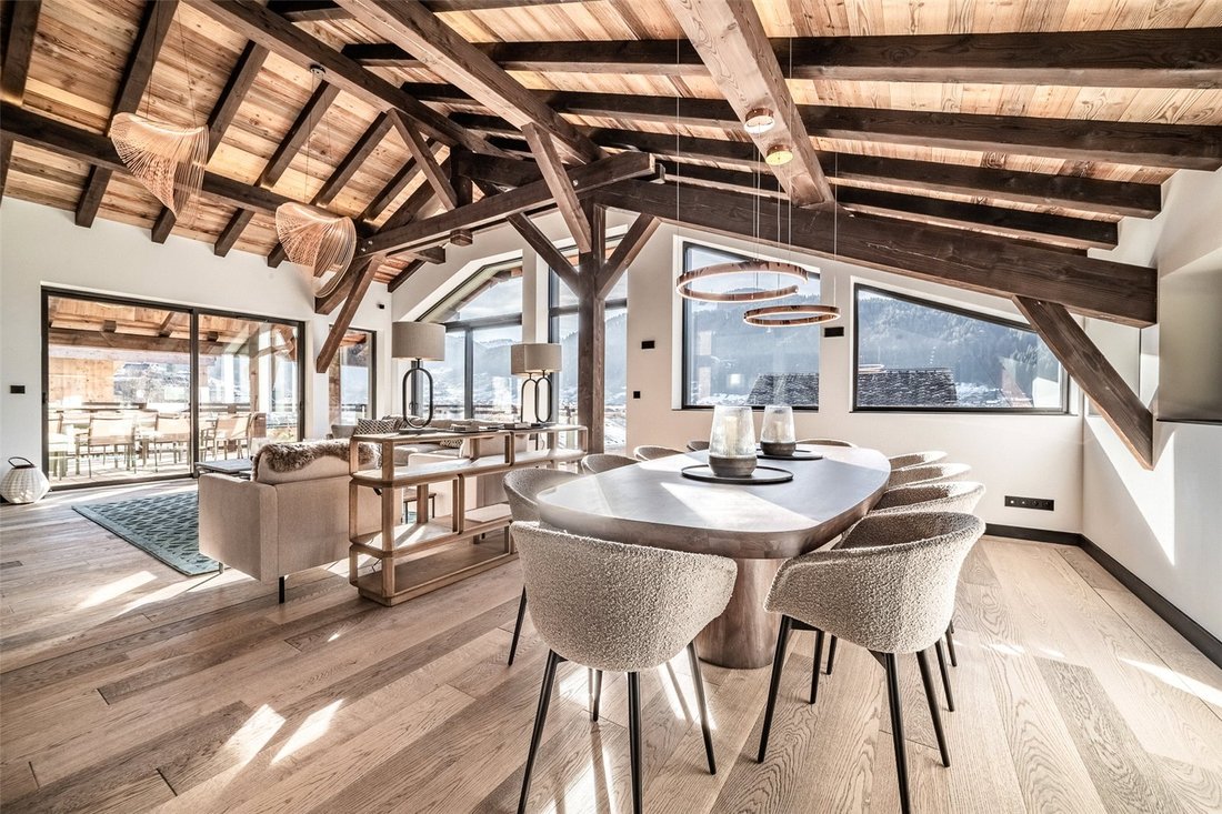 Chalet in Avoriaz, Morzine, Auvergne-Rhône-Alpes 4 - 16831856