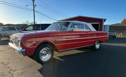 1963 Ford Falcon Sprint Convertible in Glendale, United States 1