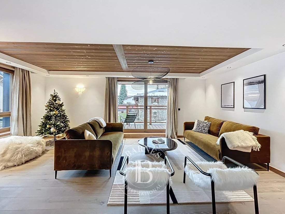 Apartment in Les Gets, Auvergne-Rhône-Alpes, France 2 - 16837785