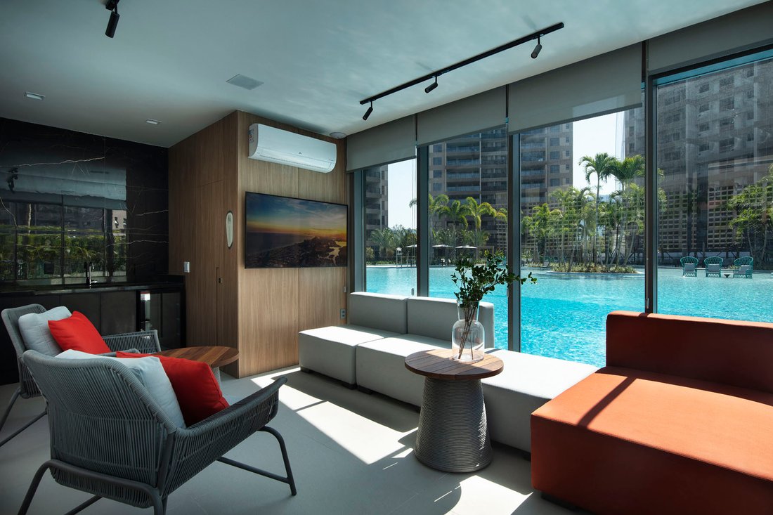 Apartment in Rio de Janeiro, State of Rio de Janeiro, Brazil 2 - 16832155