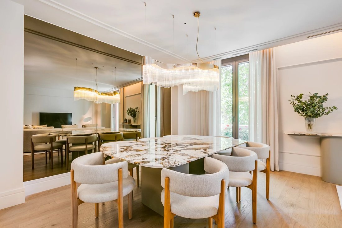 Apartment in Chamberi, Madrid, Spain 2 - 16833038