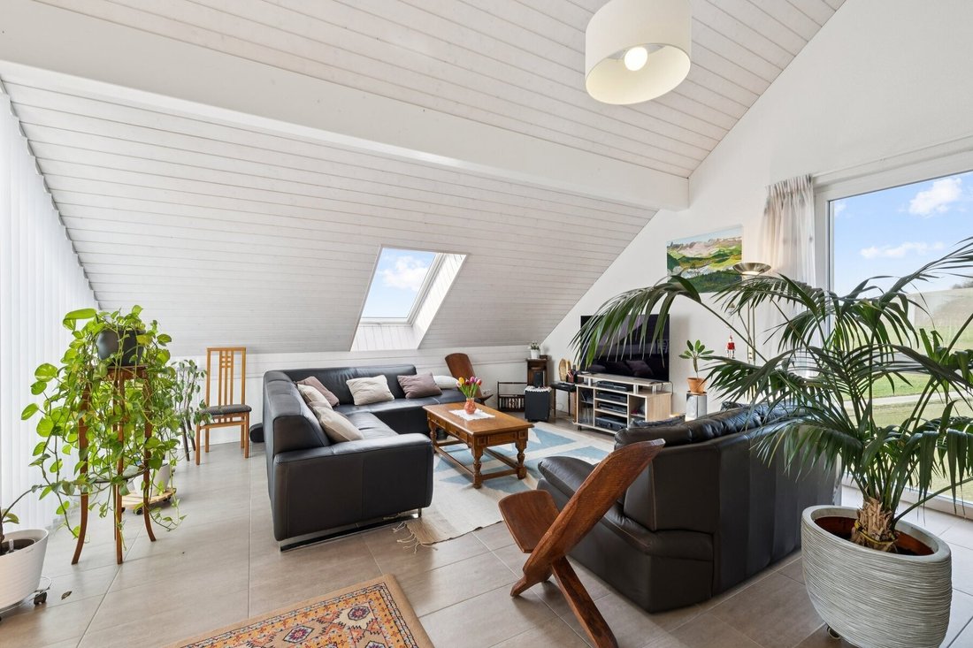 For Sale, Condominium Apartment, 1029 Villars Ste Croix, Réf 043918