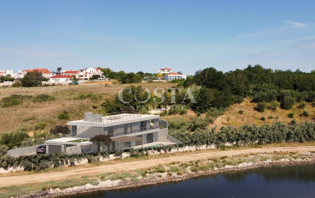 Land in Nin, Zadar County, Croatia 2 - 16840013