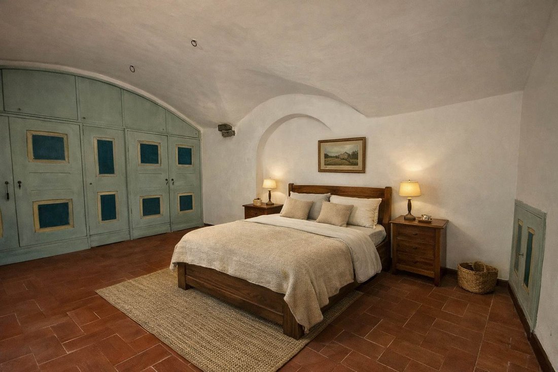 Apartment in Serpiolle - Massoni, Florence, Italy 4 - 16723037