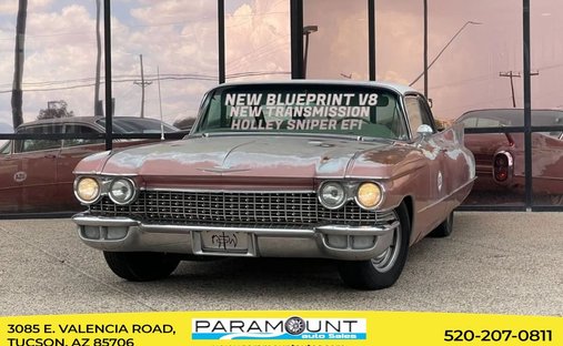 1960 Cadillac Deville in Tucson, AZ, United States 1