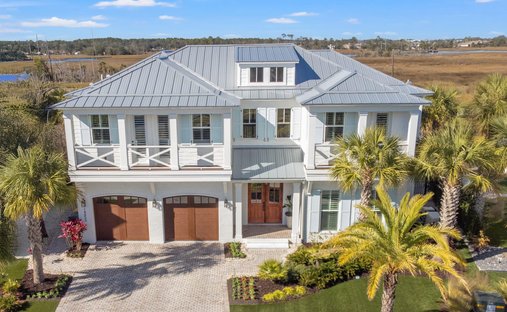 House in Jacksonville Beach, Florida, United States 1