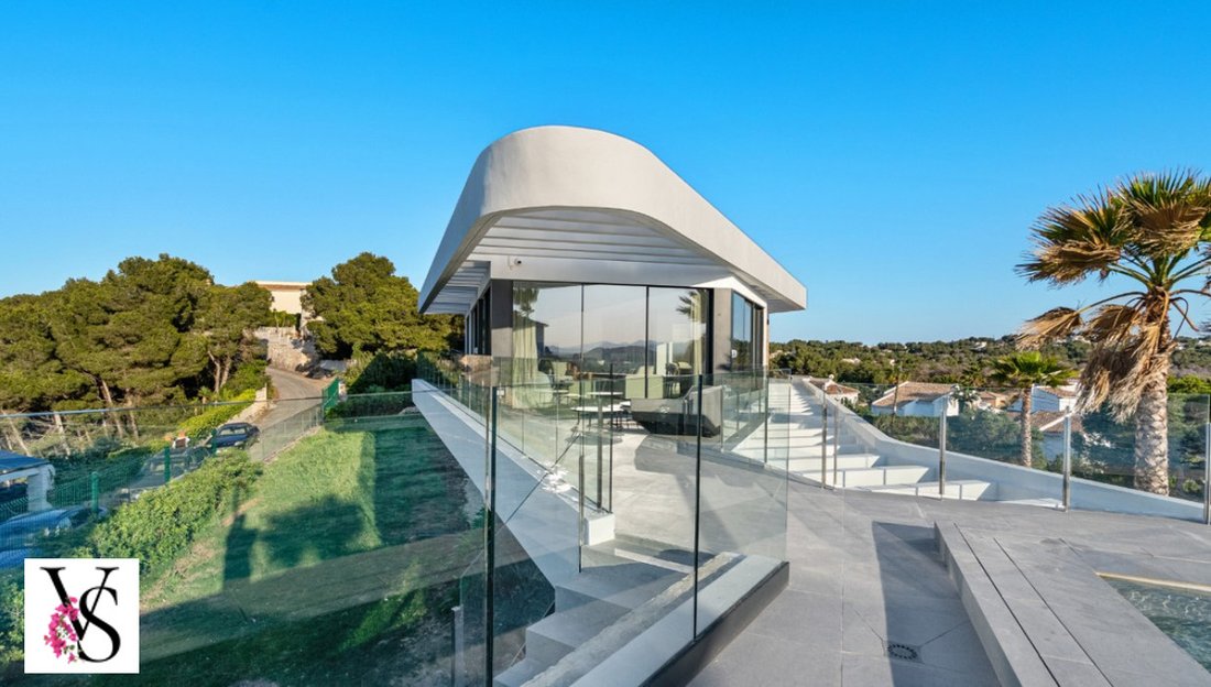 Villa in Xabia / Javea, Valencian Community, Spain 4 - 16839262