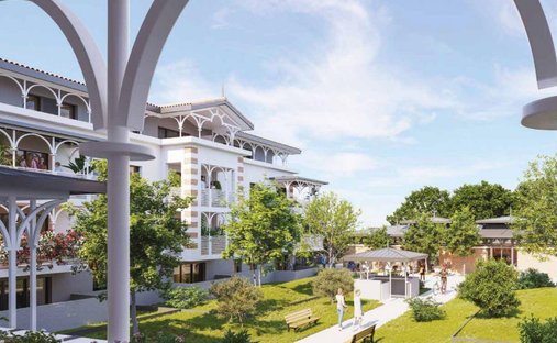 Apartment in Centre Ville, Gujan-Mestras, France 1