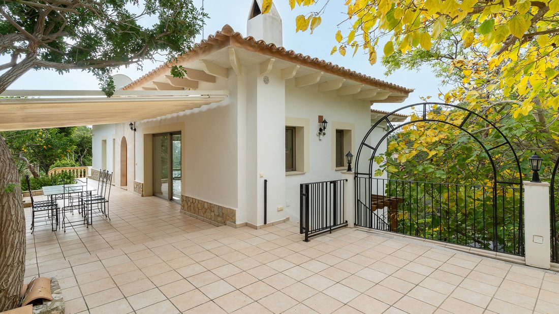 Villa in Costa d'en Blanes, Calvia, Balearic Islands 2 - 16831438