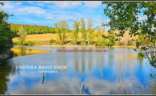 Château Vic Fezensac 503.14 Sqm 9 Rooms