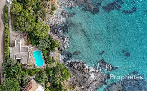 House in La Croix-Valmer, Provence-Alpes-Côte d'Azur, France 1