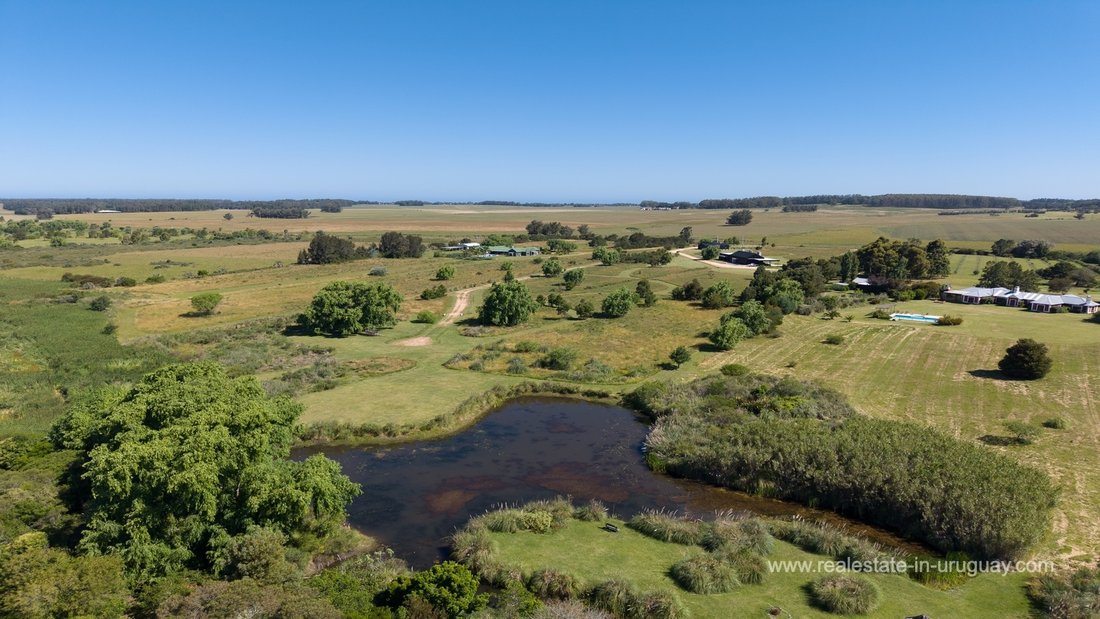Farm Ranch in Manantiales, Maldonado Department, Uruguay 2 - 16831594