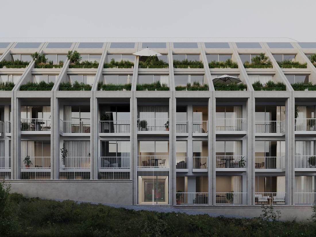 Apartment in Marvila, Lisbon, Portugal 1 - 16830068