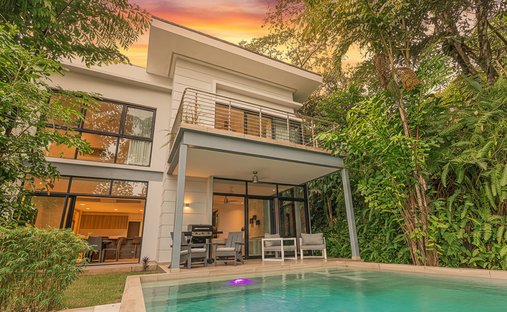 Villa en Dominicalito, Provincia de Puntarenas, Costa Rica 1