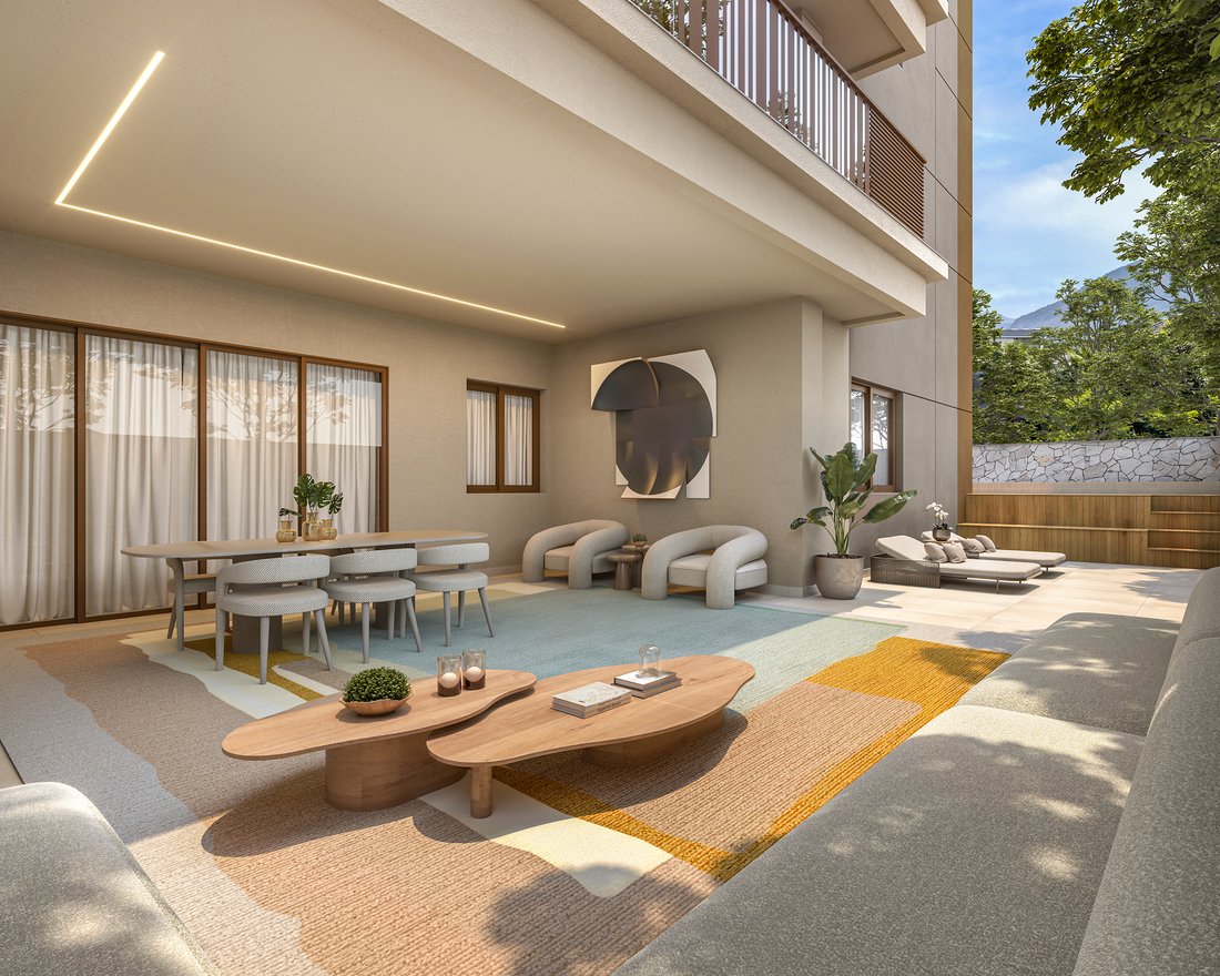 Apartment in Rio de Janeiro, State of Rio de Janeiro, Brazil 2 - 16832333
