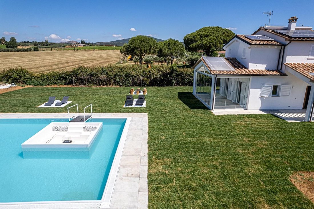 Villa in Capalbio, Tuscany, Italy 2 - 16831572