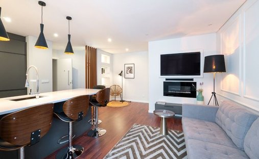 Apartment in Arroios, Lisbon, Portugal 1