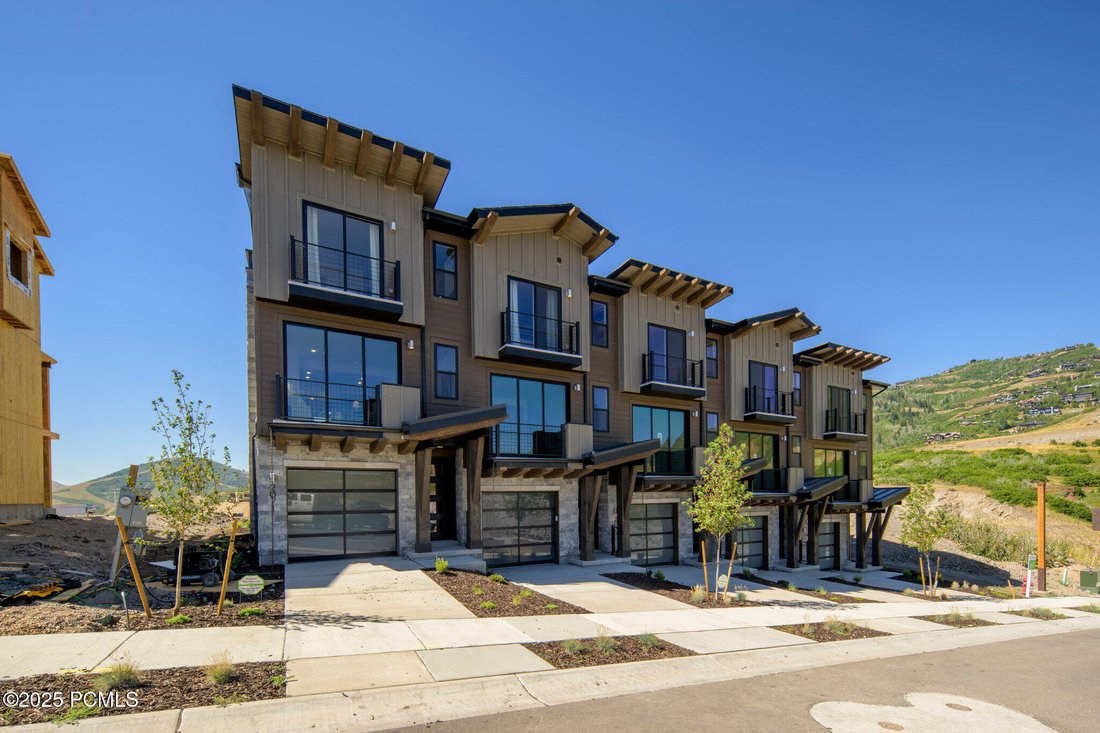 Townhouse in Heber City, Utah, United States 1 - 16830250