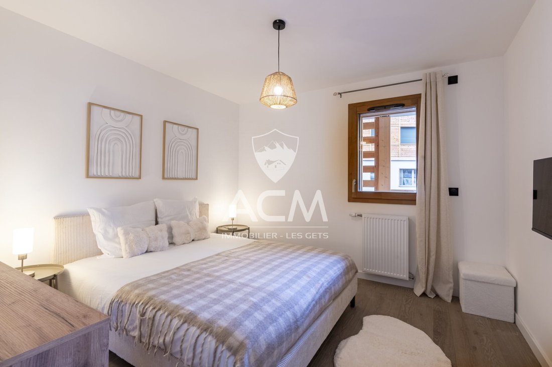Apartment in Les Gets, Auvergne-Rhône-Alpes, France 3 - 16727255
