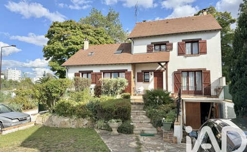 Maison à Viry-Châtillon, Île-de-France, France 1
