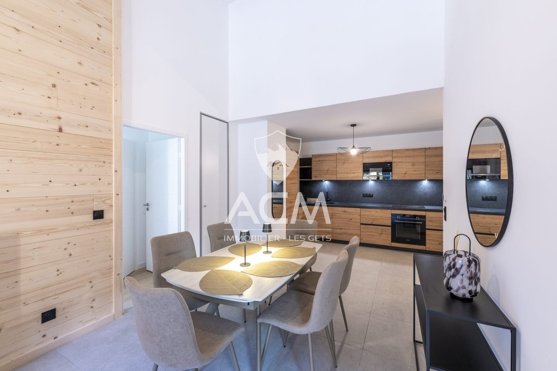 Apartment in Les Gets, Auvergne-Rhône-Alpes, France 2 - 16727295