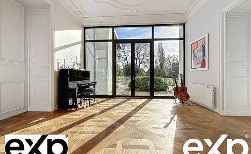 For Sale Dpt Eure (27) Near Pacy Sur Eure Moulin 353 M2 With Swimming Pool On Land Of 5542 M2 On The