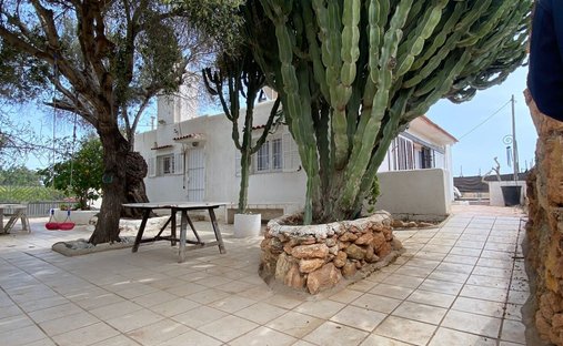 Haus in Sant Josep de sa Talaia, Balearische Inseln, Spanien 1
