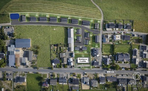 Land in Parc Hosingen, Clervaux, Luxembourg 1