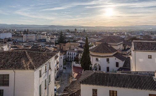 Haus in Beiro, Granada, Spanien 1