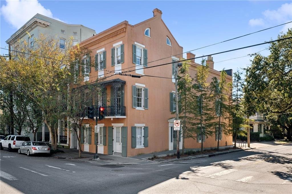 Townhouse in New Orleans, Louisiana, United States 1 - 16836173