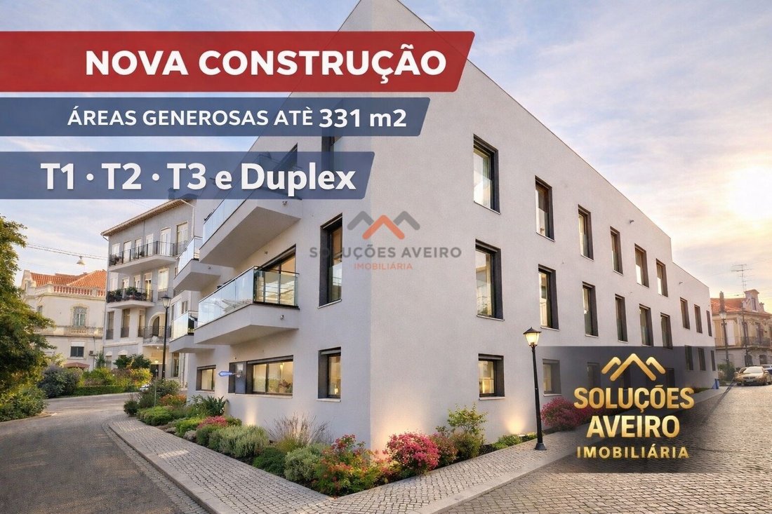 Apartment in Esgueira, Aveiro District, Portugal 1 - 16812254