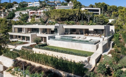 Villa in Costa d'en Blanes, Calvia, Balearic Islands 1