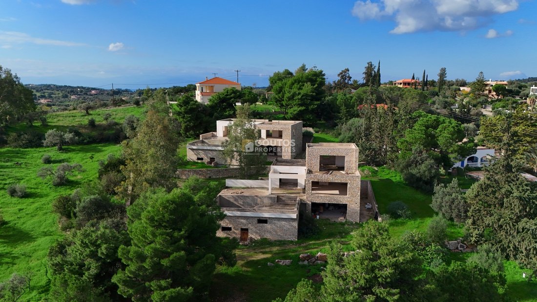 House in Koinotita Kranidiou, Kranidi, Greece 3 - 16834371