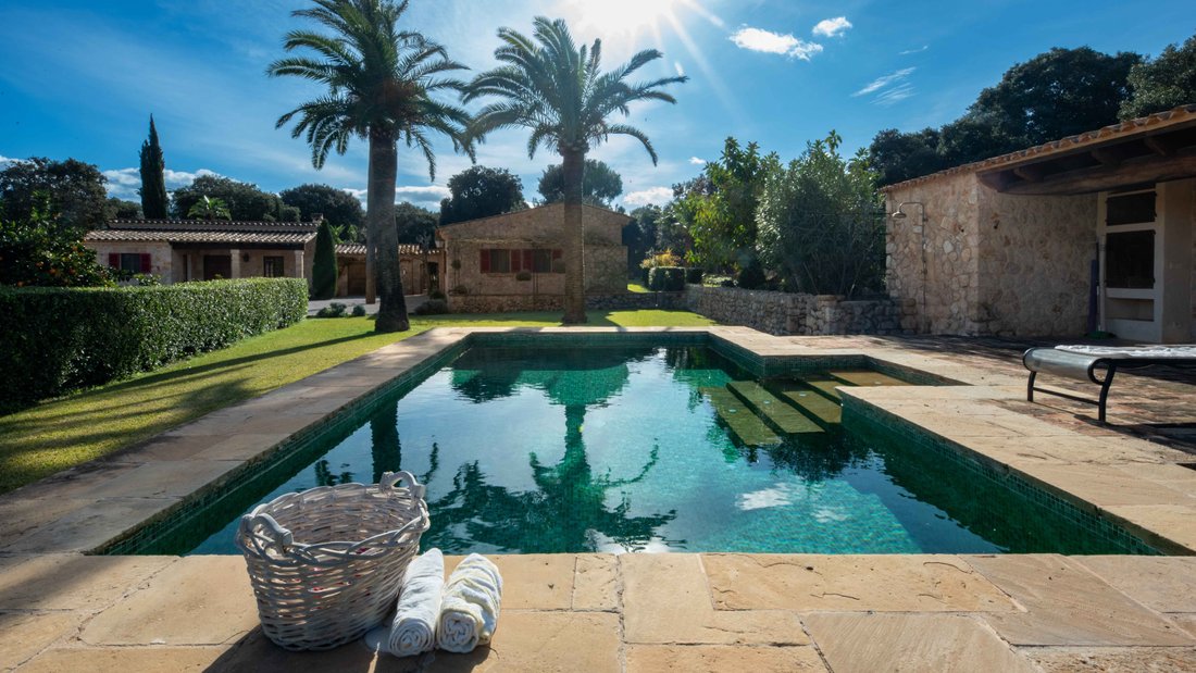 Country House in Pollenca, Balearic Islands, Spain 1 - 16831814