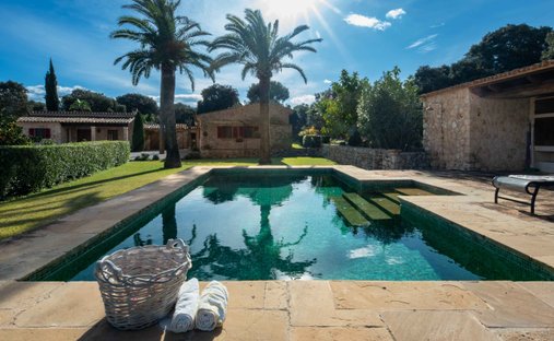 Casa de Campo en Pollensa, Islas Baleares, España 1
