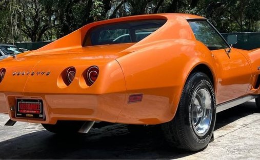 1974 Chevrolet Corvette Stingray in Glendale, United States 1