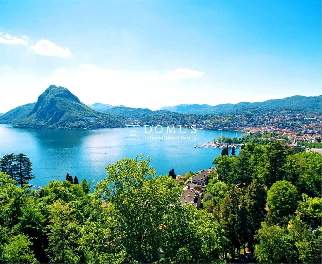 Apartment in Lugano, Ticino, Switzerland 2 - 15915892