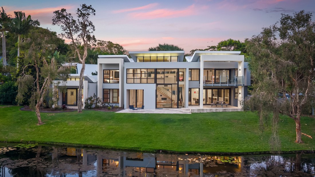 Maison à Sunshine Coast, Queensland, Australie 1 - 16834405