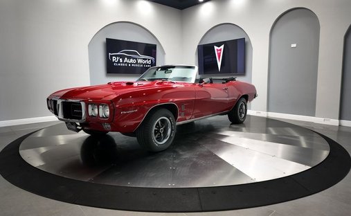 Numbers Matching Engine  Body-Off Restoration! in Clearwater, United States 1