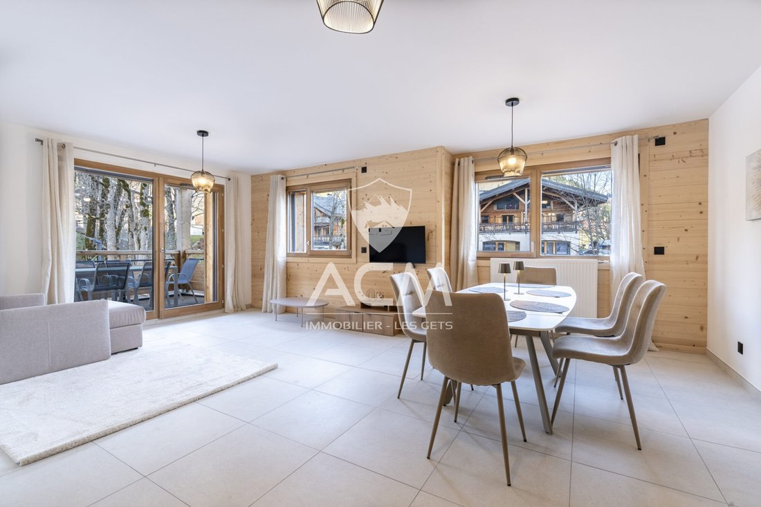 Apartment in Les Gets, Auvergne-Rhône-Alpes, France 1 - 16727255