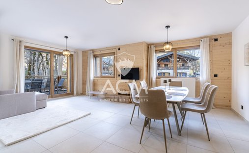 Appartamento a Les Gets, Auvergne-Rodano-Alpi, Francia 1