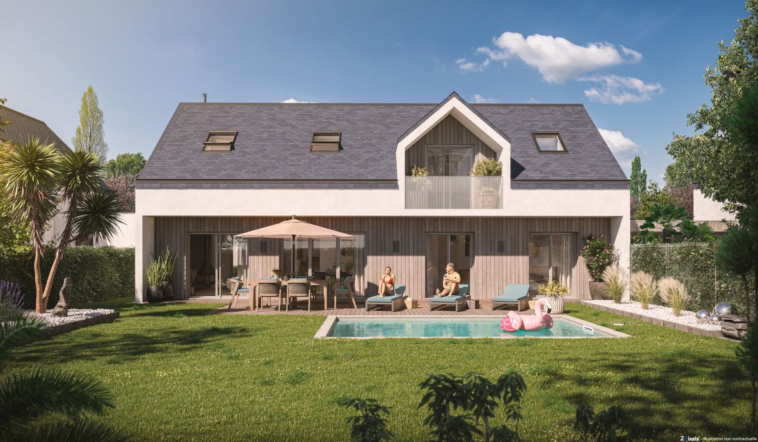 House in Baden, Brittany, France 1 - 16248106
