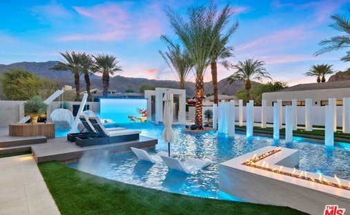 Maison à La Quinta, Californie, États-Unis 1